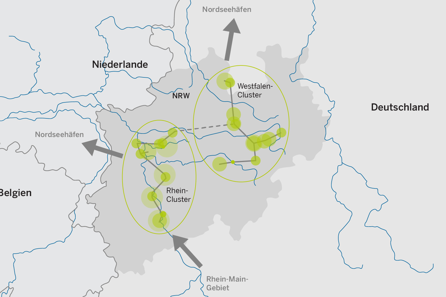 Diskussionspapier: Nationaler Planungsprozess für eine CO2-Transportinfrastruktur