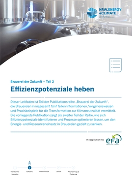 Effizienzpotenziale heben