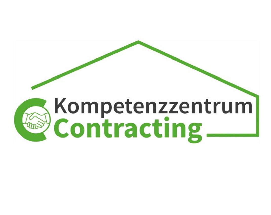 Das Logo des Kompetenzzentrums Contracting